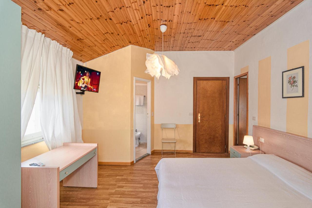 Albergo Villa Gradita فورتي دي مارمي المظهر الخارجي الصورة