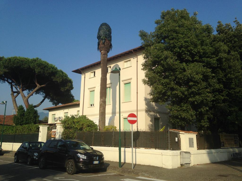 Albergo Villa Gradita فورتي دي مارمي المظهر الخارجي الصورة