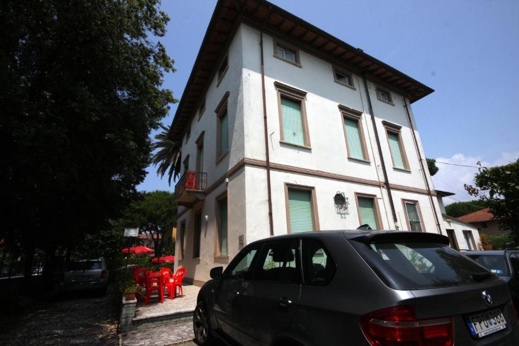 Albergo Villa Gradita فورتي دي مارمي المظهر الخارجي الصورة