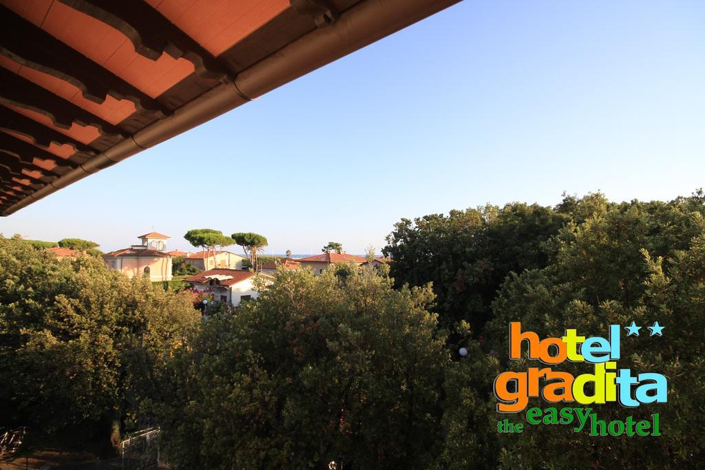 Albergo Villa Gradita فورتي دي مارمي المظهر الخارجي الصورة