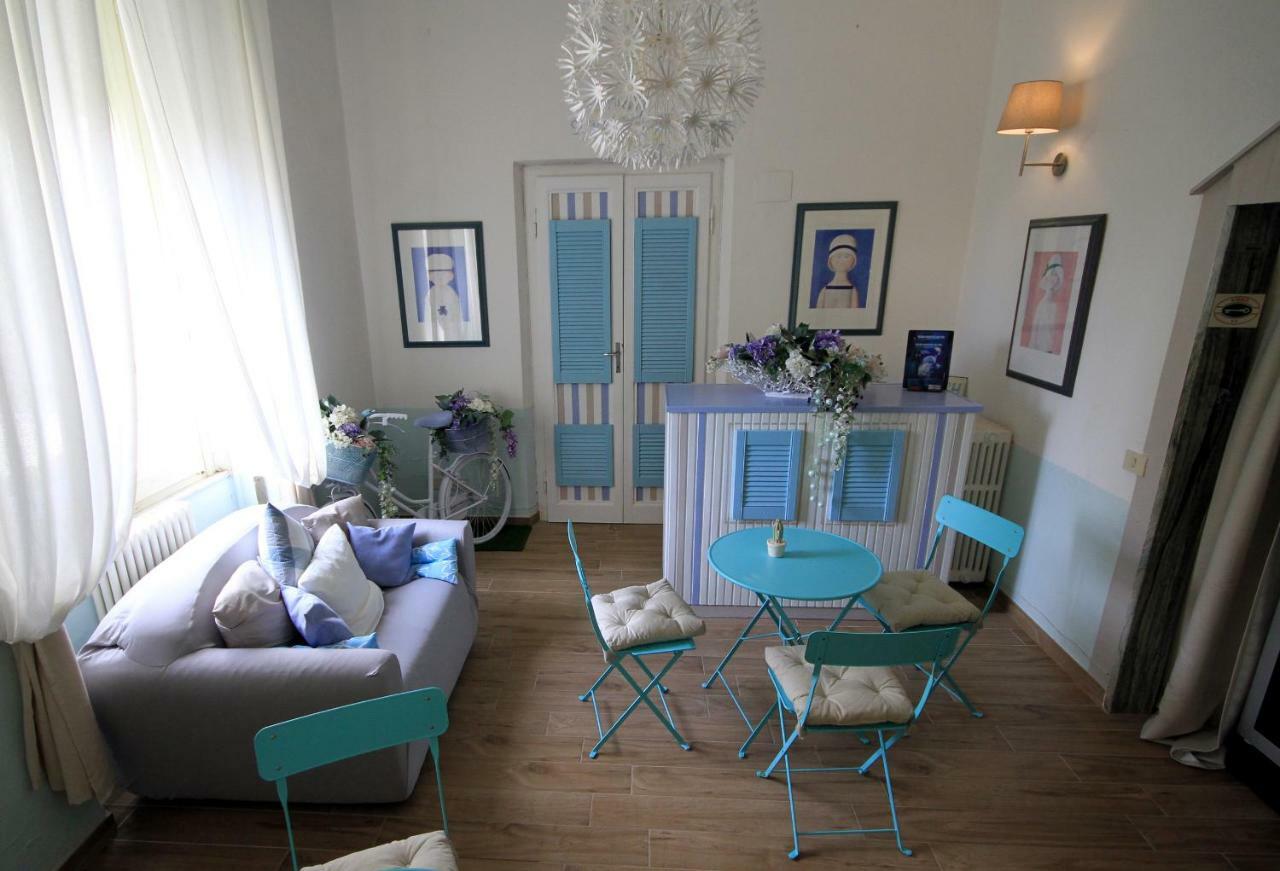 Albergo Villa Gradita فورتي دي مارمي المظهر الخارجي الصورة