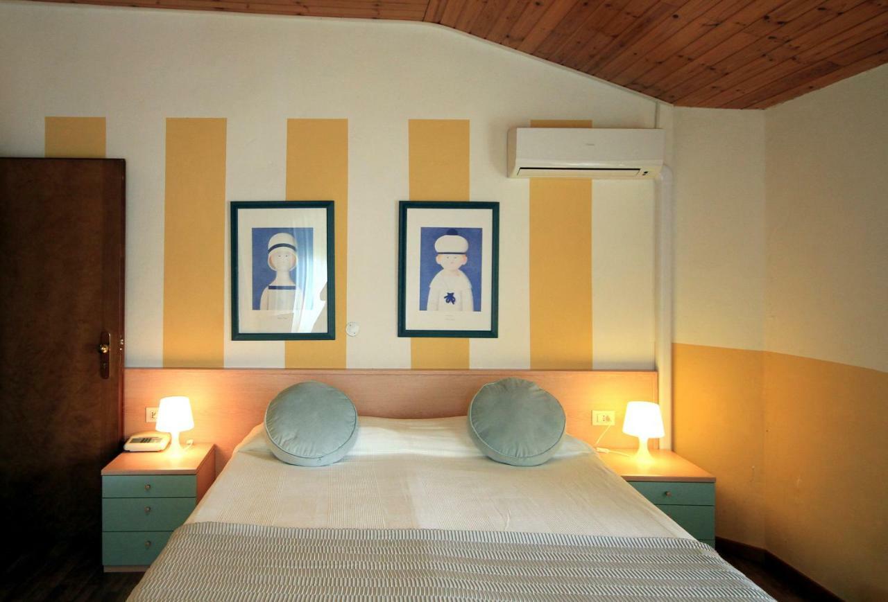 Albergo Villa Gradita فورتي دي مارمي المظهر الخارجي الصورة
