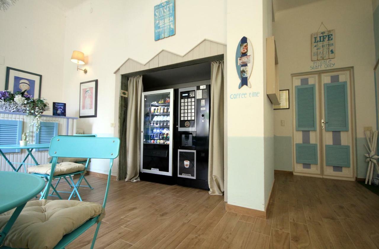 Albergo Villa Gradita فورتي دي مارمي المظهر الخارجي الصورة