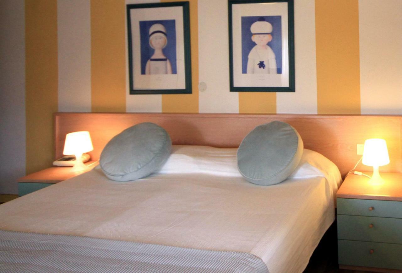 Albergo Villa Gradita فورتي دي مارمي المظهر الخارجي الصورة